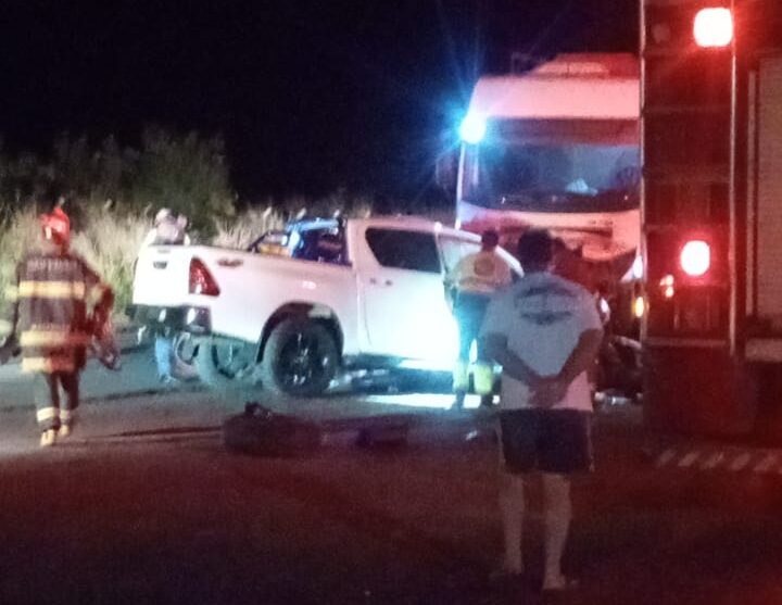 Filho do casal fica gravemente ferido em rodovia e passa por cirurgia