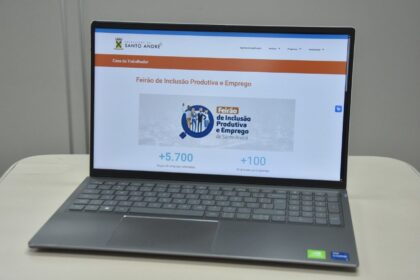 Feirão de emprego de Santo André termina na sexta com 5 mil vagas e oportunidades para pessoas com deficiência