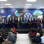 Em S.Bernardo, Volks anuncia versões eletrificadas para todos os carros sul-americanos após 2026