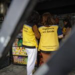 Vigilância sanitária interdita para venda 636 garrafas de bebidas em adega e supermercado de Diadema