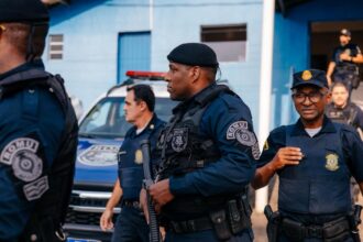 Ação integrada da GCM de São Bernardo reduz em 18% índice de roubos em 2025