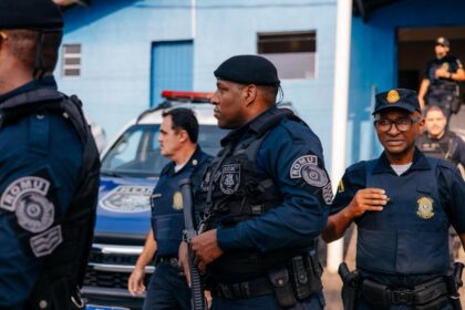 Ação integrada da GCM de São Bernardo reduz em 18% índice de roubos em 2025