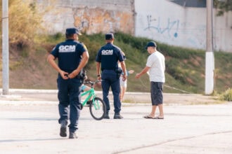 GCM de São Bernardo apreende carretilhas de pipa com cerol