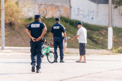 GCM de São Bernardo apreende carretilhas de pipa com cerol