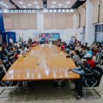 Cooperativas de São Bernardo separam 648 toneladas para reciclagem, maior volume de 2025