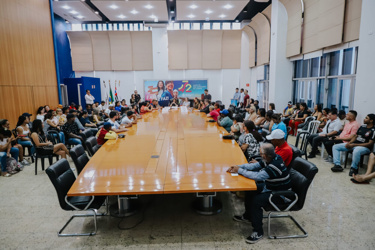 Cooperativas de São Bernardo separam 648 toneladas para reciclagem, maior volume de 2025