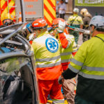 Simulado na Via Anchieta reforça protocolo de integração da Defesa Civil de São Bernardo