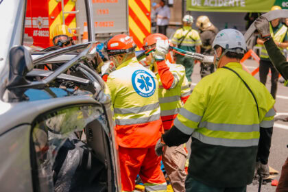 Simulado na Via Anchieta reforça protocolo de integração da Defesa Civil de São Bernardo