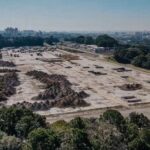 Decreto de Utilidade Pública (DUP) que autoriza a desapropriação de imóveis na região do Taboão, em São Bernardo,  para a implantação do Pátio Ford da Linha 20–Rosa do Metrô