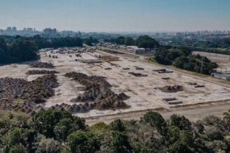 Decreto de Utilidade Pública (DUP) que autoriza a desapropriação de imóveis na região do Taboão, em São Bernardo,  para a implantação do Pátio Ford da Linha 20–Rosa do Metrô