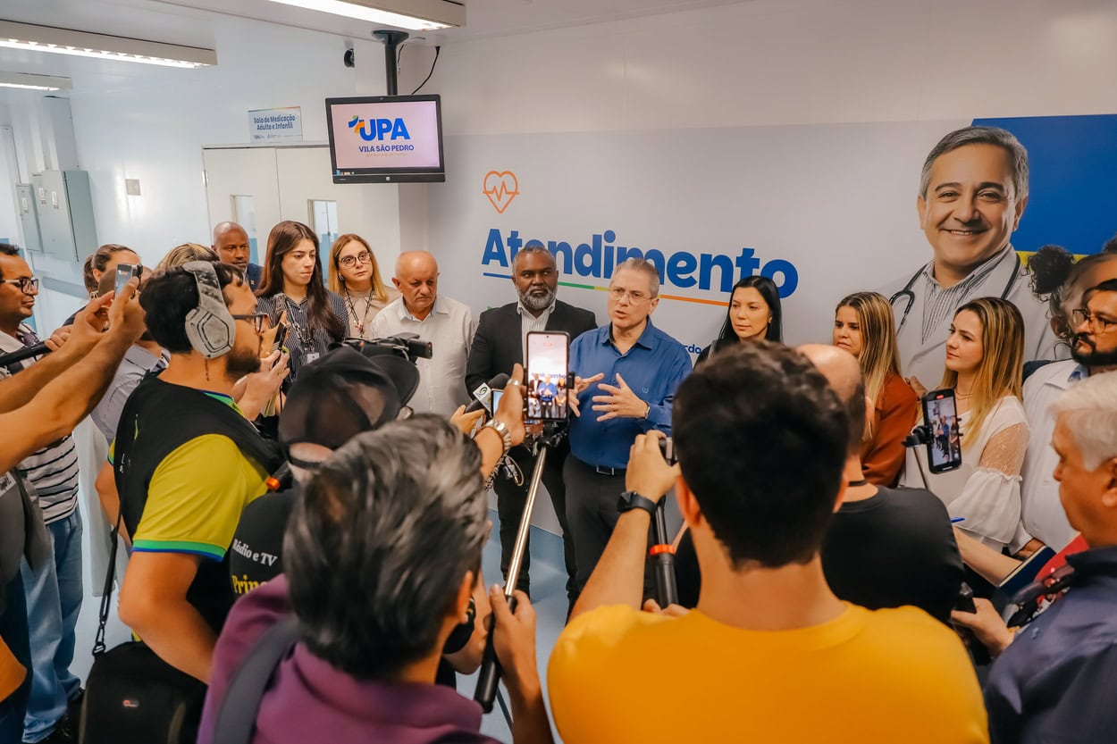 Reinauguração do equipamento de saúde 24 horas será na segunda-feira, às 18h; unidade conta com mais leitos e mais consultórios 