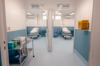 Após reconstrução, UPA Vila São Pedro será reaberta à população de São Bernardo na segunda