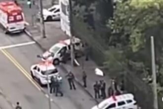 Assaltante morre após tentar roubar PM à paisana em Diadema