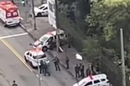 Assaltante morre após tentar roubar PM à paisana em Diadema