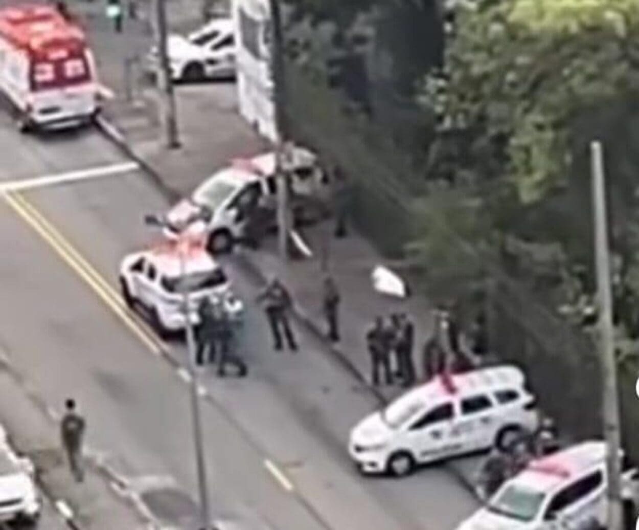 Assaltante morre após tentar roubar PM à paisana em Diadema