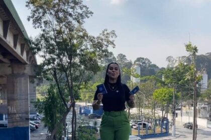 Não espere dinheiro cair da ponte, diz vídeo da Prefeitura de Diadema ao anunciar empregos