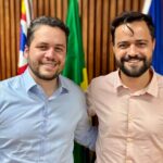 Nomeado pelo prefeito Gilvan, novo secretário de Comunicação de Santo André, Fernando Trindade, assume e traça rota digital.