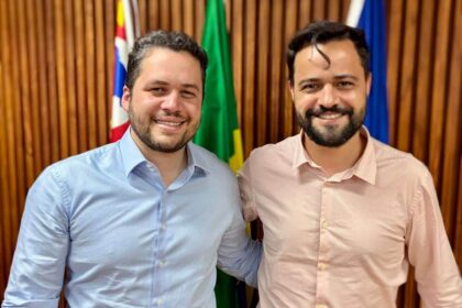Nomeado pelo prefeito Gilvan, novo secretário de Comunicação de Santo André, Fernando Trindade, assume e traça rota digital.