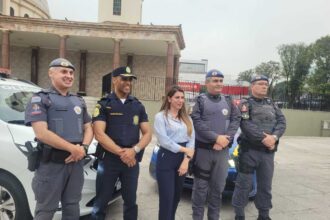 Em São Bernardo, Rudge Ramos recebe operação conjunta da GCM e PM com 145 agentes