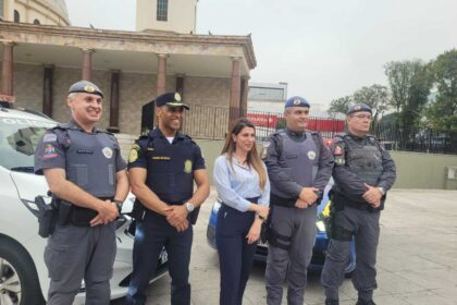 Em São Bernardo, Rudge Ramos recebe operação conjunta da GCM e PM com 145 agentes