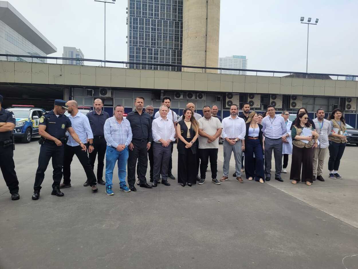 São Bernardo realiza força-tarefa, fiscaliza bares e interdita adega suspeita de vender bebida