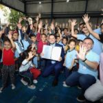 Santo André inicia revitalização da Emeief Arquiteto Estevão de Faria Ribeiro