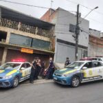 Em São Bernardo, ação da GCM recupera moto furtada e apreende veículo