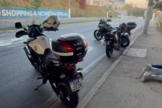 Prisão após perseguição : GCM captura foragido por roubo em São Bernardo