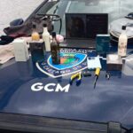 GCM de São Caetano prende casal por furtos no Centro da cidade