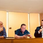 Sehal participa de reunião na Câmara de São Bernardo sobre casos de bebidas adulteradas; Presidente Beto Moreira defende bares e restaurantes regulares  