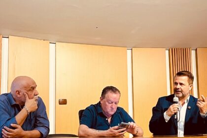 Sehal participa de reunião na Câmara de São Bernardo sobre casos de bebidas adulteradas; Presidente Beto Moreira defende bares e restaurantes regulares  