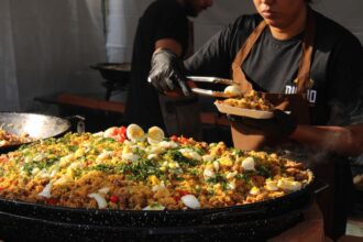 Diadema realiza o 1º Festival Baião de Dois. Foto: Divulgação