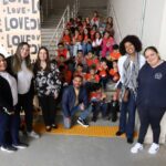 Presidente do Fundo Social, a primeira-dama promoveu passeio especial com as crianças atendidas pela Instituição Assistencial e Educacional Dr. Klaide