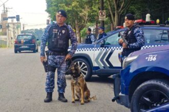 Balanço trimestral da GCM destaca mais de 2,8 mil ocorrências atendidas em São Caetano