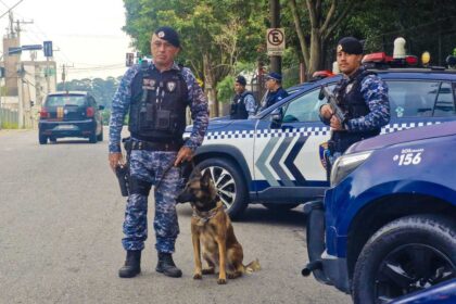 Balanço trimestral da GCM destaca mais de 2,8 mil ocorrências atendidas em São Caetano