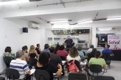 Sehal promove curso gratuito com foco especial em critérios para identificar bebidas adulteradas