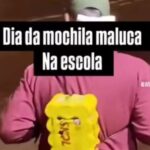 Criatividade de São Bernardo viraliza no “Dia da Mochila Maluca