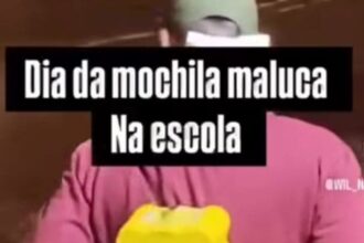 Criatividade de São Bernardo viraliza no “Dia da Mochila Maluca