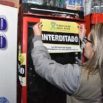 Procon, GCM e Vigilância Sanitária de Santo André realizam operação "De Olho no Copo"