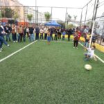 No Jardim Santo André, Gilvan entrega Praça Lamartine totalmente revitalizada