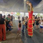 Espetacular Dia das Crianças reúne 5 mil pessoas em Ribeirão Pires em manhã de diversão e lazer