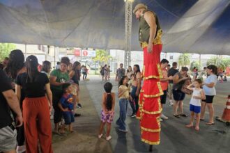 Espetacular Dia das Crianças reúne 5 mil pessoas em Ribeirão Pires em manhã de diversão e lazer