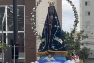 Caminho da Fé: 5 fiéis e 300 cavalos marcam a 21ª Cavalgada de Nossa Senhora em São Caetano