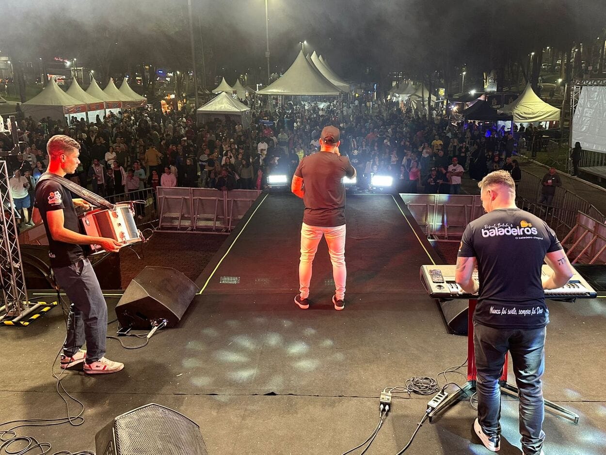 1º Festival Baião de Dois – “O Nordeste se Encontra Aqui” reúne 20 mil pessoas em três dias