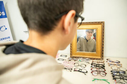 Projeto Olhinhos garante óculos a crianças e adolescentes com deficiência de São Caetano