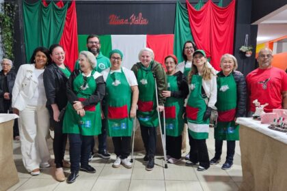 Festa Italiana Solidária de Ribeirão Pires começa no fim de semana com música e gastronomia