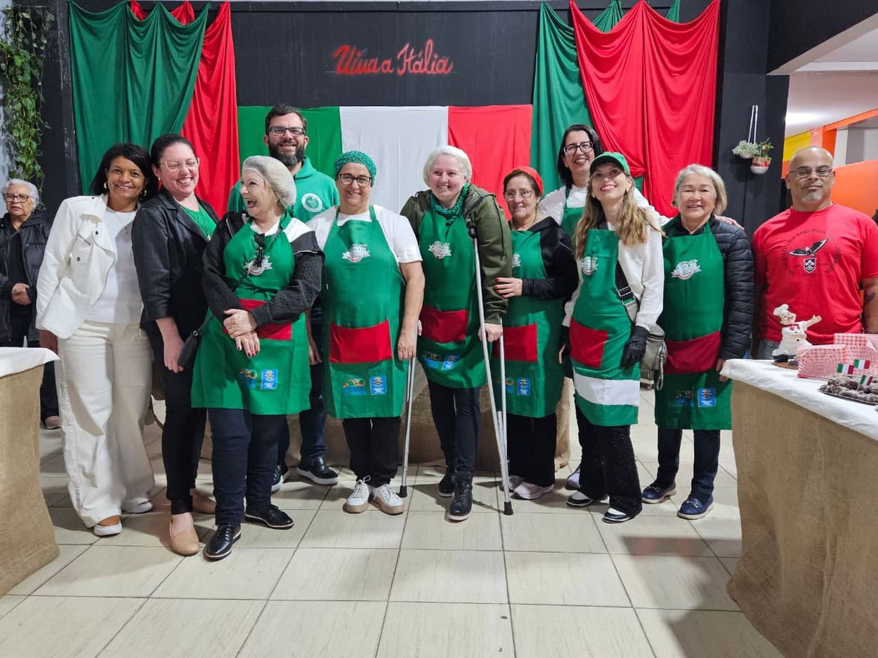 Festa Italiana Solidária de Ribeirão Pires começa no fim de semana com música e gastronomia 