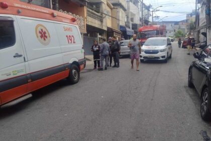 Idoso é atropelado e sofre fratura exposta em Diadema