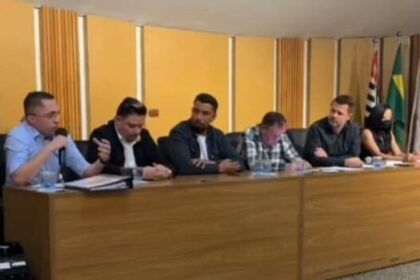 Donos de bares interditados após metanol prestam esclarecimentos na Câmara de São Bernardo