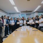 Consórcio ABC finaliza 1º ciclo da Operação ABC + Seguro com homenagem aos GCMs da região